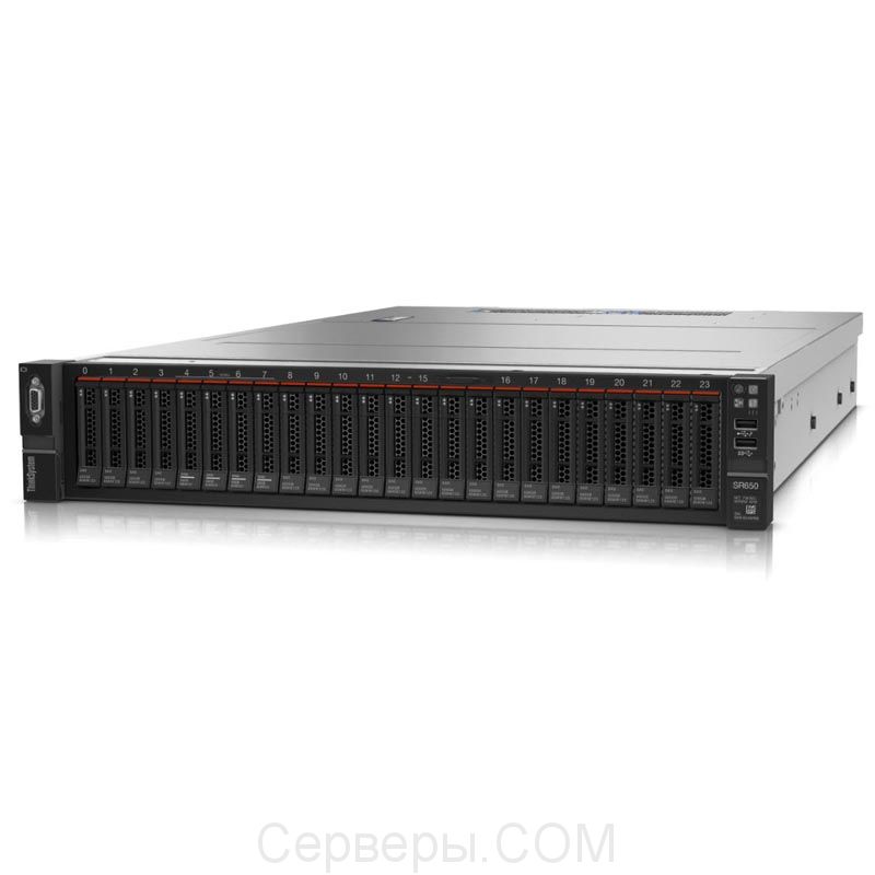 Lenovo ThinkSystem SR650 7X06A038EA