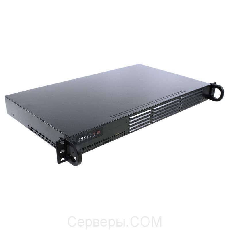 Серверная платформа Supermicro SuperServer 5017P-TF 1U x 2x3.5", SYS-5017P-TF