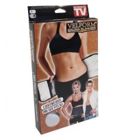 Термопояс для похудения с эффектом сауны Velform Sauna Slimmer (5)