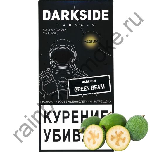 DarkSide Medium 250 гр - Green Beam (Грин Бим)