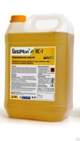 Биомол КС-1 / моющее средство на основе активного хлора  / 10л