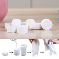Прессованные салфетки Compressed Towel 20 шт (1)