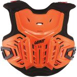 Leatt Chest Protector 2.5 Junior Orange/Black защитный жилет подростковый