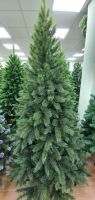 Искусственная елка Лесная Красавица стройная 230 см зеленая