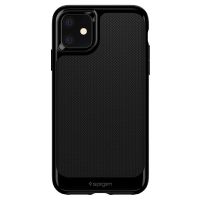 Чехол SGP Spigen Neo Hybrid для iPhone 11 черный: купить недорого в Москве — выгодные цены в интернет-магазине противоударных чехлов для телефонов айфон 11 — «Elite-Case.ru»