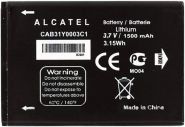 Аккумулятор Alcatel OneTouch 6040 CAB31Y0003C1