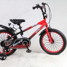 Детский велосипед RIVERBIKE-F-14-RED-BLACK