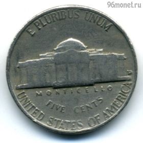 США 5 центов 1959 D