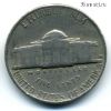 США 5 центов 1959 D