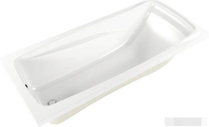 Акриловая ванна Метакам COMFORT MAXI 180x80 на каркасе ABS-011424
