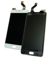 LCD (Дисплей) Meizu M6 (в сборе с тачскрином) (white) Оригинал