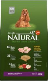 Guabi Natural д/взрослых собак средних пород