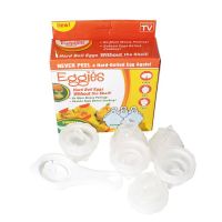 Формы для варки яиц без скорлупы Eggies, 6 шт (5)