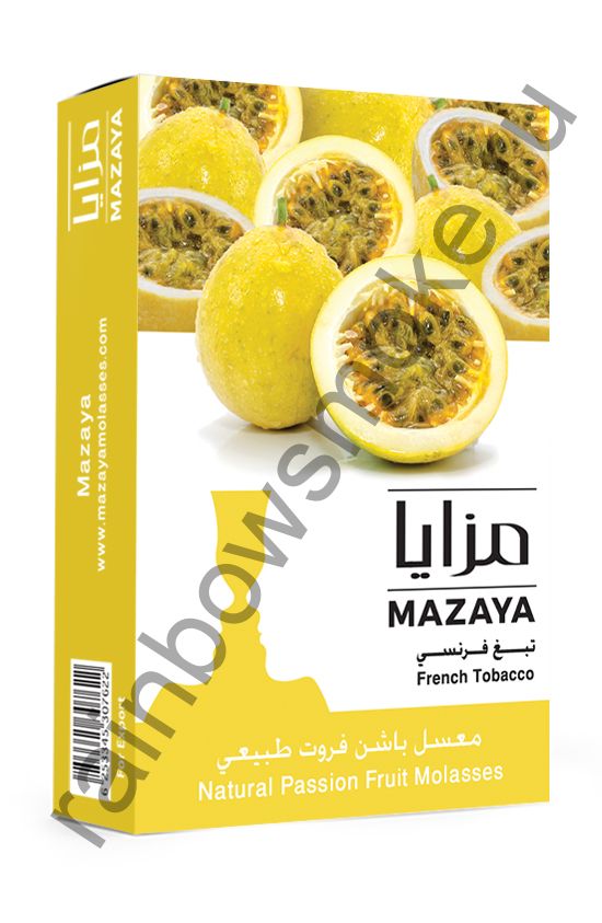 Mazaya 1 кг - Passion Fruit (Маракуйя)
