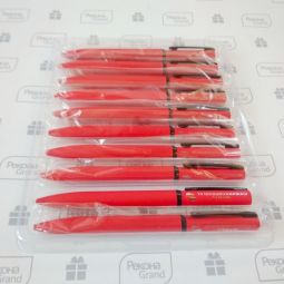 ручки с soft touch покрытием на заказ