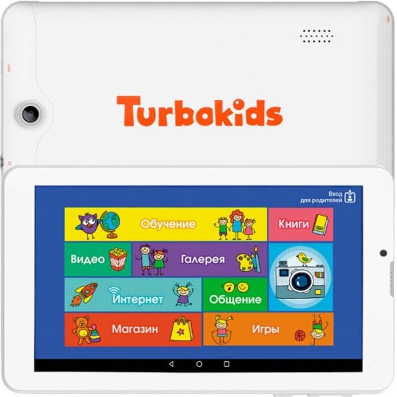 Планшет turbokids s5 16gb blue обзор