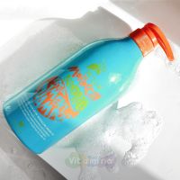 Mizon Шампунь-бальзам с аргановым маслом Moroccan Blending Treatment Shampoo, 750 мл