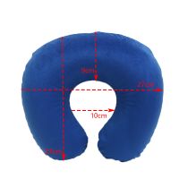 Подушка Для Путешествий U-Neck Pillow