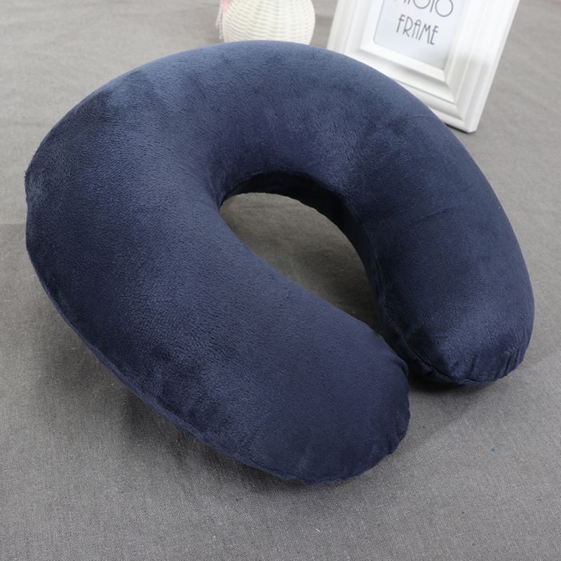 Подушка Для Путешествий U-Neck Pillow, Цвет Синий