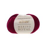 Merino royal 390 вишня