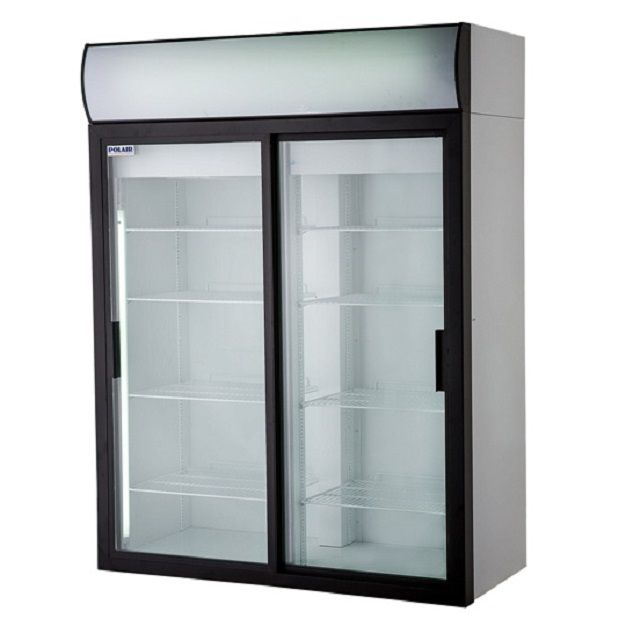 Шкаф холодильный Polair Standart DM110Sd-S