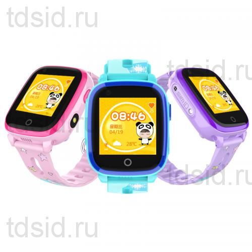 Детские часы с GPS Smart Baby Watch DF33