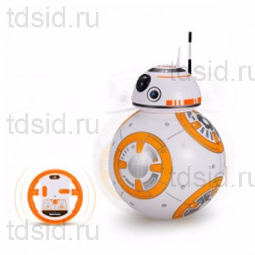 Радиоуправляемая игрушка робот BB-8 Star Wars