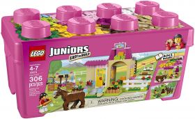 Lego Juniors 10674 Ферма пони