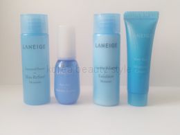 Laneige 4  miniset- набор из 4 средств для ухода за кожей в формате  миниатюр  от  Laneige