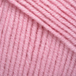 YarnArt Jeans 36 розовый
