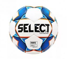 Мяч футбольный Select Diamond IMS 2019, 5 размер