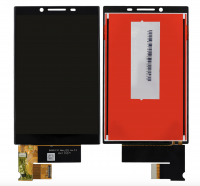 LCD (Дисплей) BlackBerry KEY2 (в сборе с тачскрином) (black) Оригинал