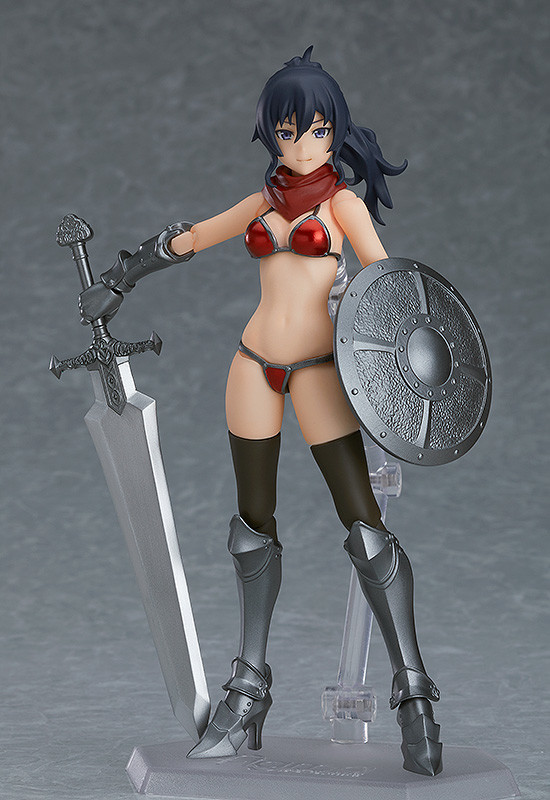 Figma Styles Bikini Armor (Makoto)