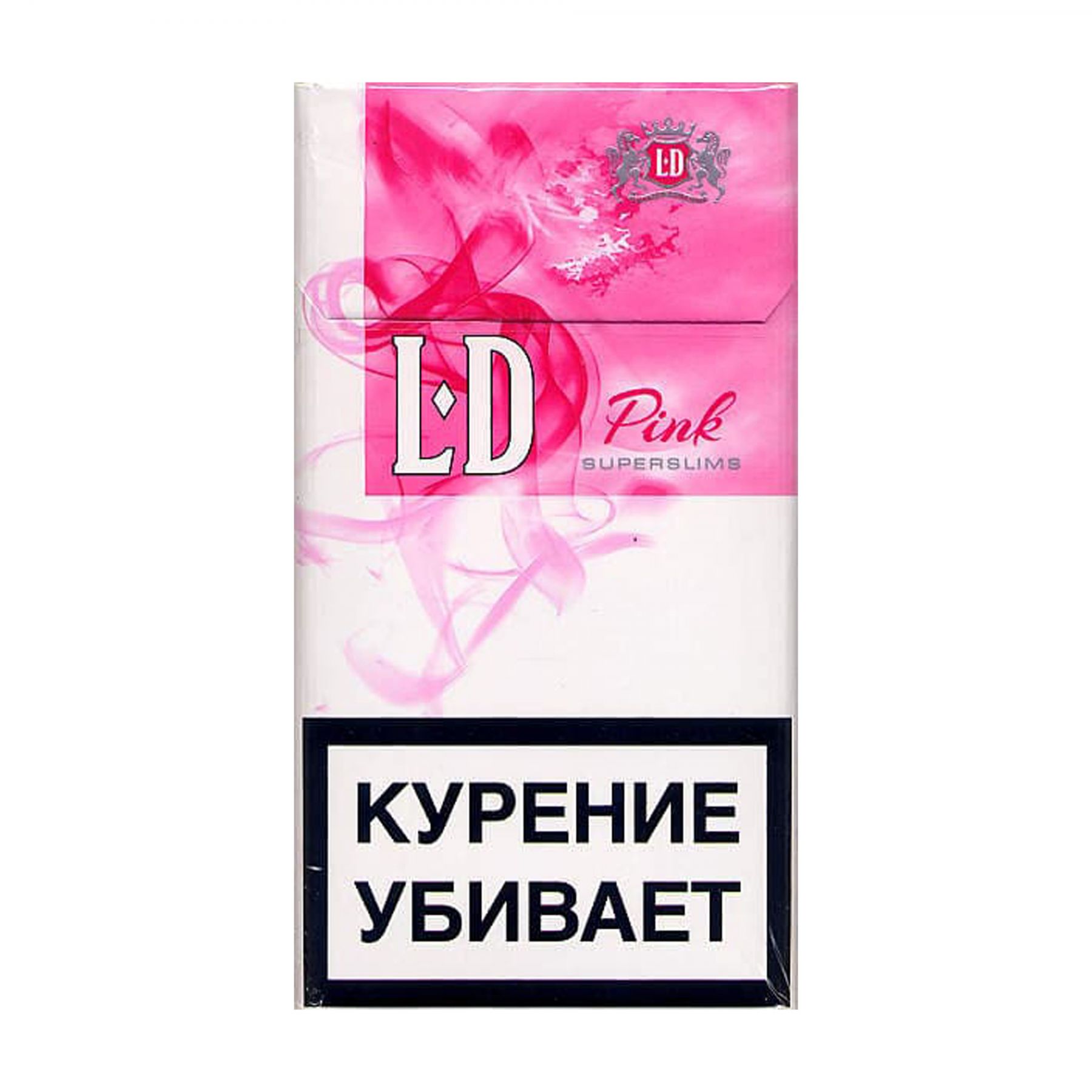 Сигареты LD SUPERSLIMS Pink