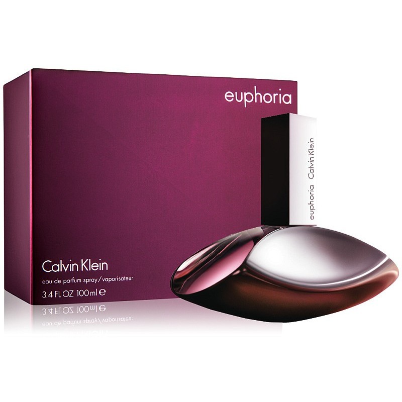 Calvin Klein "Euphoria" 100 мл (EURO)