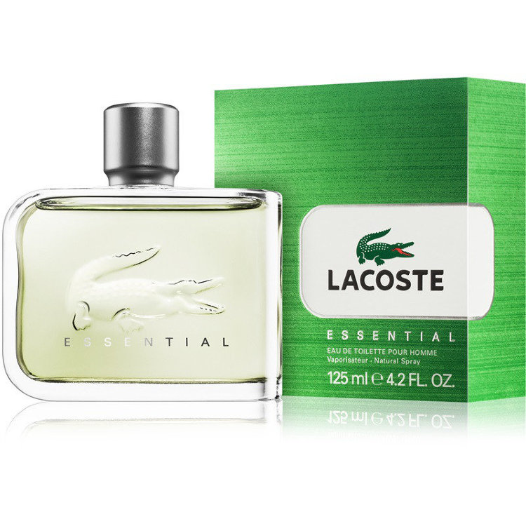 Lacoste "Essential" 125 мл (EURO)