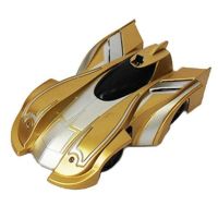 Радиоуправляемая антигравитационная машинка CLIMB FORCE, цвет Золотистый (4)