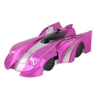 Радиоуправляемая Антигравитационная Машинка CLIMB FORCE, Цвет Розовый (3)