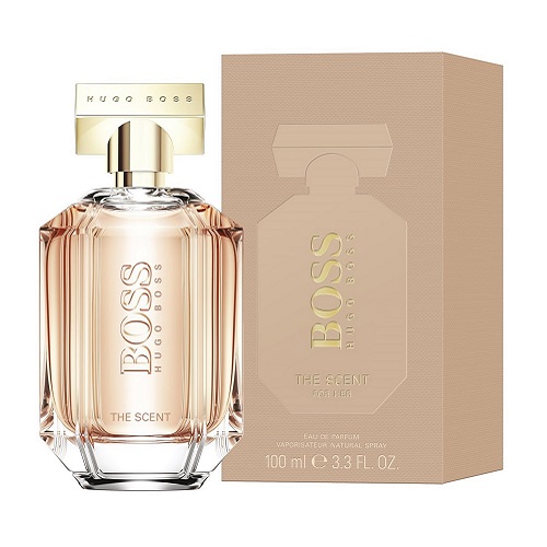 Hugo Boss "The Scent For Her " 100 мл (EURO)