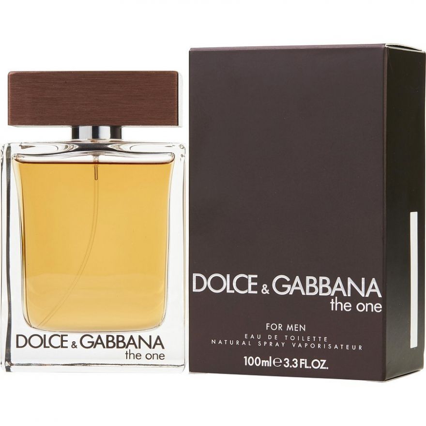Dolce & Gabbana "The One For Men" 100 мл (EURO)