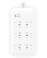 Удлинитель Xiaomi на 6 розеток (MJCXB6-02QM)
