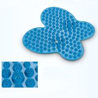 Массажный коврик для ног FUTZUKI, Цвет Голубой (3)