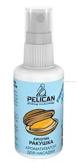 Спрей Dip Pelican Хищник "Ракушка"/запах ракушка/50мл