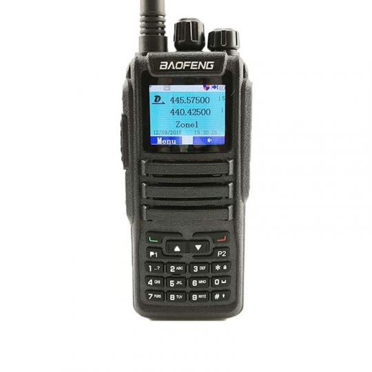 Рация аналогово-цифровая Baofeng DM-1701 (TIER I и TIER II) VHF/UHF