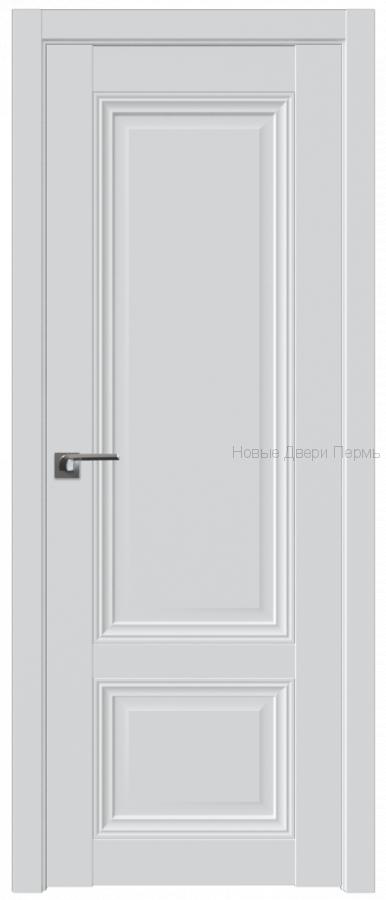 2.102U АЛЯСКА белая дверь - PROFIL DOORS межкомнатные двери