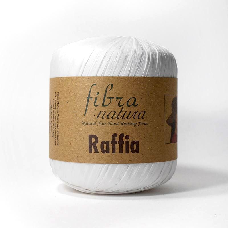 Raffia (пряжа для шляп) 116-01