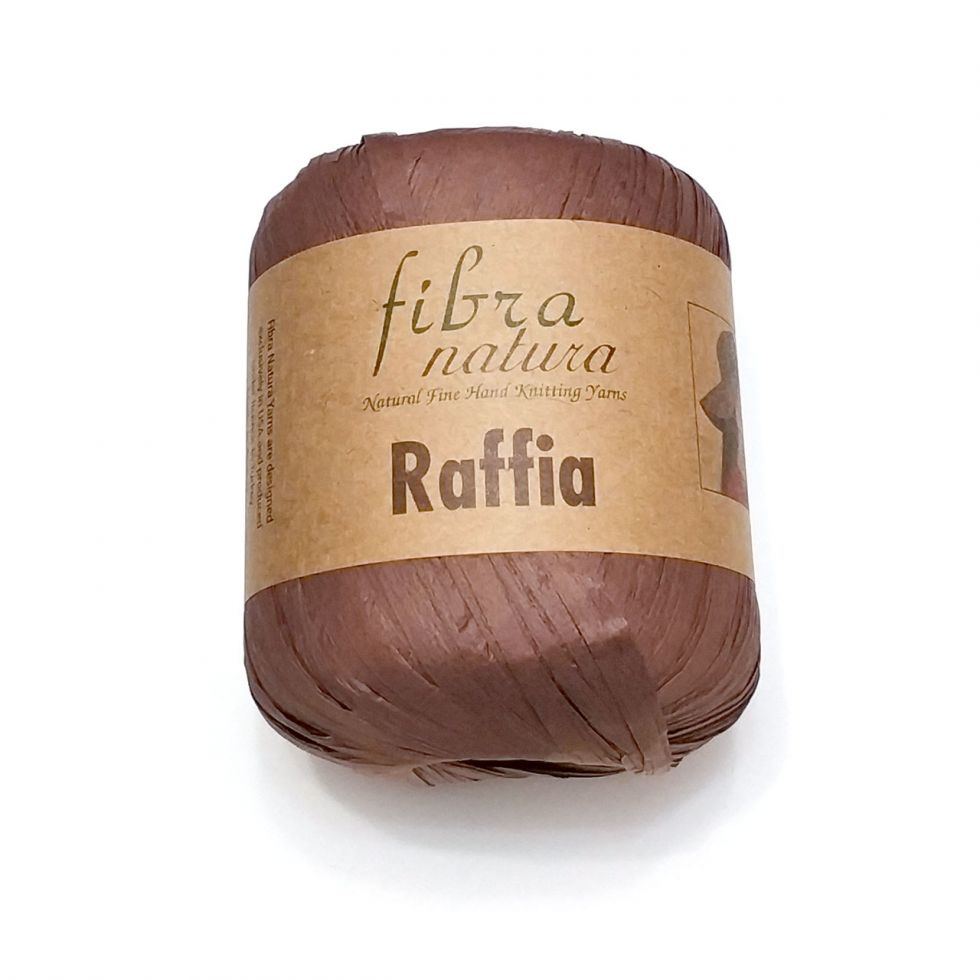 Raffia (пряжа для шляп) 116-03