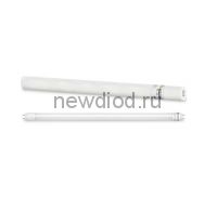 Лампа светодиодная LED-T8R-М-standard 15Вт 230В G13R 4000К 1350лм 600мм матовая поворотная ASD