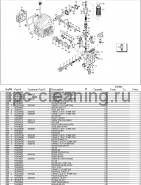 PVVR 40426 Фитинг для шланга HOSE FITTING VALVOLA VRZ