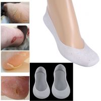 Силиконовые носки Anti-Crack Silicone Socks (4)